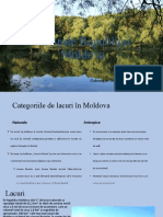 Lacurile Republicii Moldova