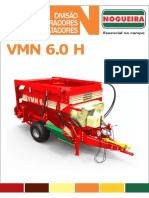 VMN Misturadores & Tratadores 4.0, 6.0 e 8.0 H