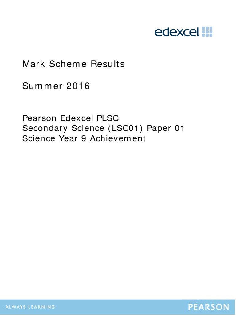 LSC01 01 Rms 20160817 | PDF | Soil | Nature