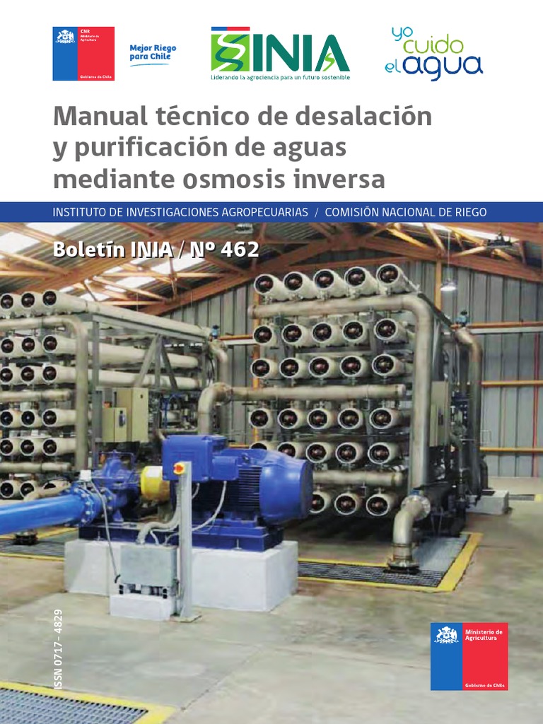 Consejos para el mantenimiento y cuidado de las membranas de ósmosis inversa.  - Water Technologies de México