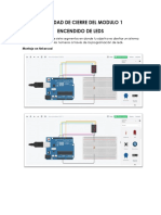 Actividad de Cierre Del Modulo 1