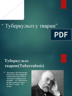 Туберкульоз