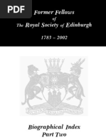 Download RSE Fellows 1783 - 2002 L-Z by The Royal Society of Edinburgh SN61445231 doc pdf