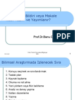 Sözlü&YazılıSunumBecerisi 2