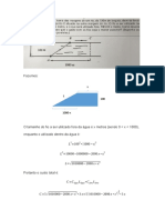 (Portfolio) Cálculo 1 - Derivadas