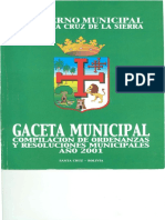 14 Basura Cero Ordenanza Municipal 43-2001 Pag 144