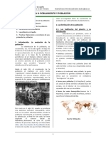 Distribución Población Mundial