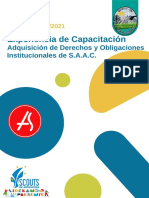Circular 03-2021 - Capacitación Adquisición de Derechos Asociativos SAAC