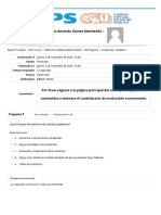 Evaluación - Módulo 1 - Revisión Del Intento