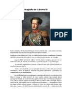 D.Pedro IV