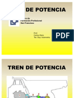 Presentacion Tren de Potencia Diferencial