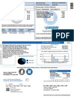 Current Water Bill JohnSmith 2 1