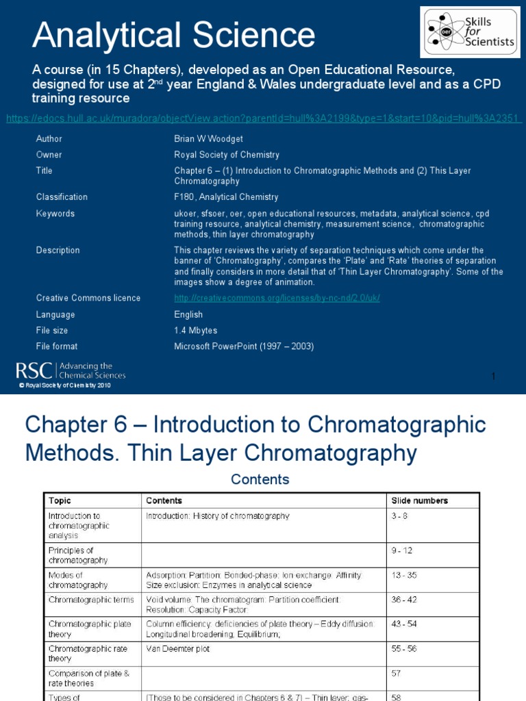 Chromatography 2 PDF Chromatography High Performance Liquid