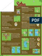 Instruções rápidas para o jogo de estratégia Selva Top