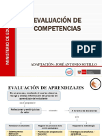 EVALUACIÓN Adaptado