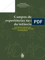 Campos de Experiências Na Escola Da Infância