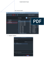 Criação de Entrada SAP Logon