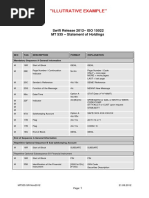 MT 940 Transaction Type Codes Explained | PDF | Securities (Finance ...