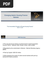 Download Emerging Islamic Housing Finance Markets Copy by   Pustaka  Perumahan dan Kawasan Permukiman PIV PKP SN61446261 doc pdf