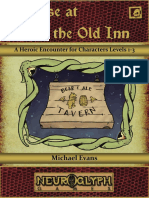 Curse of The Old Inn