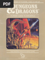 D&D Basic Rules | PDF