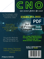 1era Parte Revista Digital Portada A Editorial 2BGUE