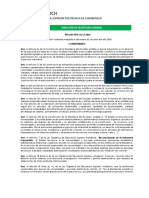 AEC 2020 Aprobacion Plan-Autoevaluacion Carreras Agosto 2020