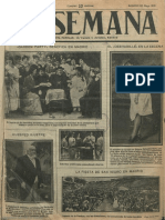 La Semana (Madrid. 1916). 20-5-1916, n.º 1