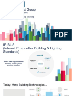 IP-BLiS Group Promotes Common IP Standard