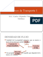 Fenómenos de Transporte 1 (Parte 1)