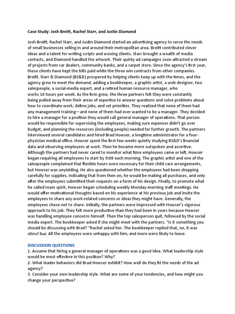 Leadership | PDF | Leadership | Economies