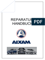 Reparaturhandbuch Aixam 20-07-2012
