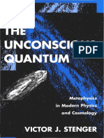 Victor J Stenger - The Unconscious Quantum - Metaphysics in Modern Physics and Cosmology