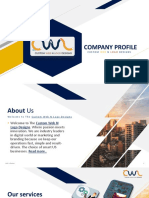 Custom Web N Logo Designs Company Profile