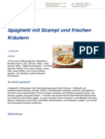 Rezept PDF