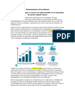 Planteamiento Del Problema