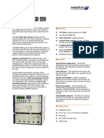 006 - PIM120 - A4 10 - 700us Test System