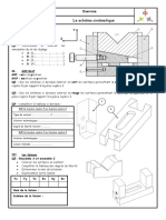 Exercice Schema Cinematique