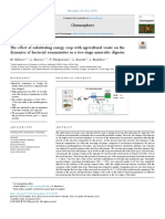 Biogas Two Stage With Diagram