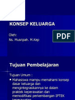 Konsep Keluarga