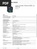 Modicon M251 - TM251MESE