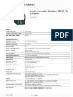 Modicon M251 - TM251MESE