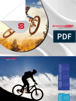 2022 Shining Cycle Catalogue