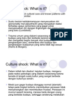 Culture shock: What causes it and how to cope