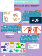 Vía Parenteral de Administracion Farmaceútica