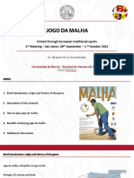 Jogo Da Malha