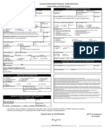 Application Form