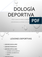 Podología Deportiva 6