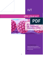 Conocimientos sobre el Virus del Papiloma Humano (VPH) en la población de Santa Rosa, La Pampa