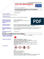 MSDS Macropoxy 851 Parte B